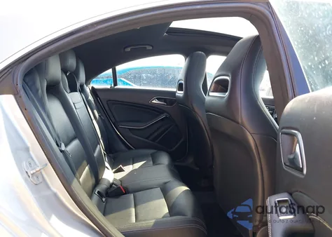 2018 Mercedes-Benz Cla 250 from USA, damaged, VIN WDDSJ4EB1JN553533